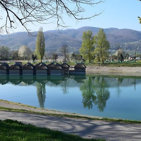 Borovnica Catez Apartamento Catez ob Savi Exterior foto