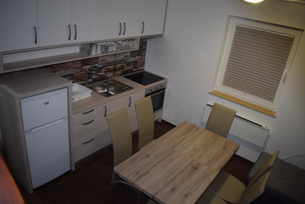 Borovnica Catez Apartamento Catez ob Savi Exterior foto